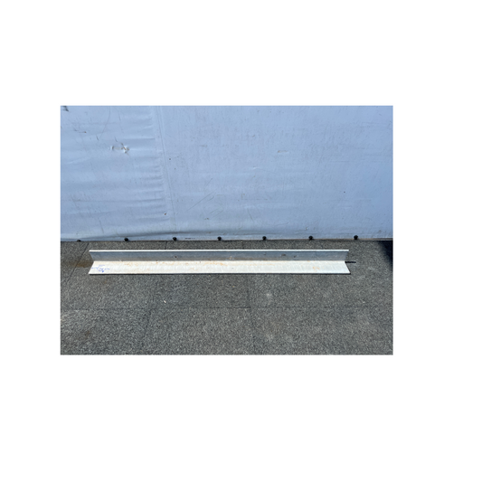 Stalen latei 149cm lang en 10cm breed