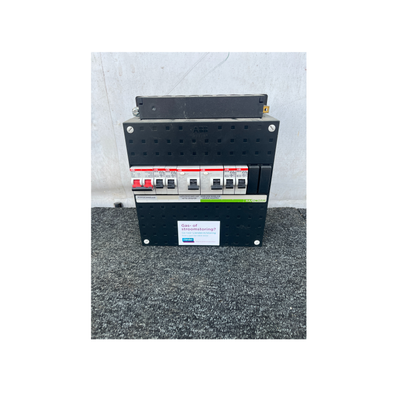 Groepenkasten ABB(diversen modellen)