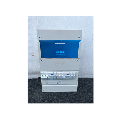 Groepenkasten Hager(diversen modellen)