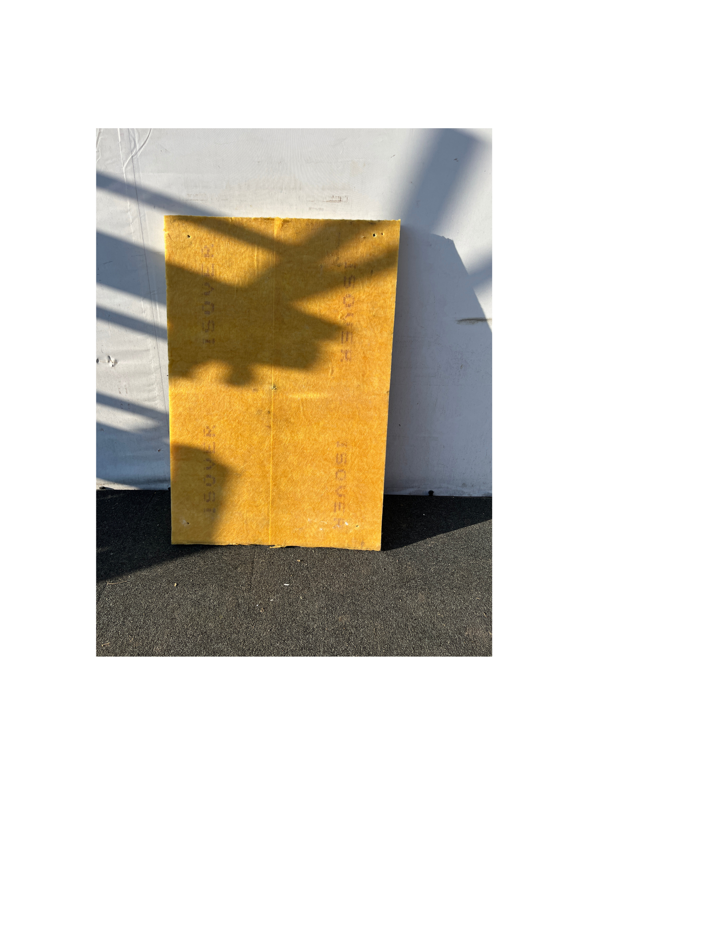 Glaswol platen 10cm dik