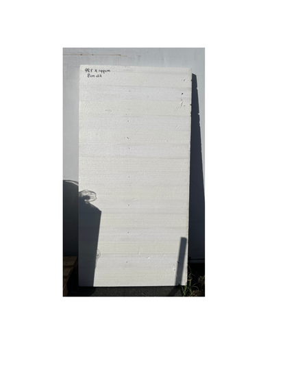 Tempex/EPS 200 x 100 x 8cm