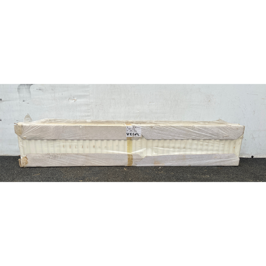 2-plaats radiator 40x210cm