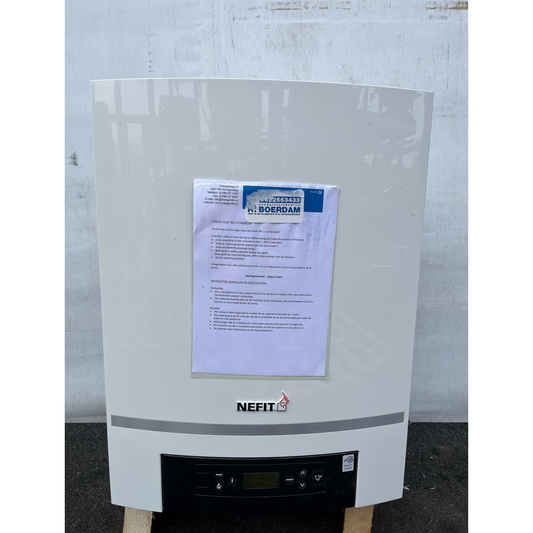 Nefit Topline HR 30 inclusief thermostaat
