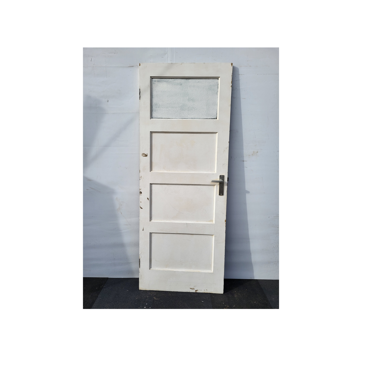Paneeldeur linksdraaiend 77x201,5cm(PDL40)