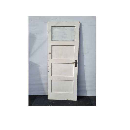 Paneeldeur linksdraaiend 77x201,5cm(PDL40)