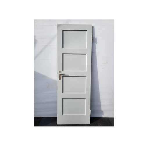 Paneeldeur rechtsdraaiend 200x67,5cm(PDR47)
