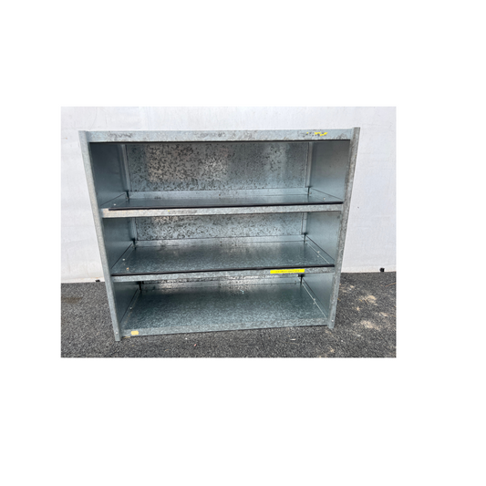Magazijn/schuur kast(stapelbaar)