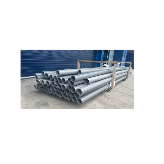 PVC buis 80mm(4 meter lang)
