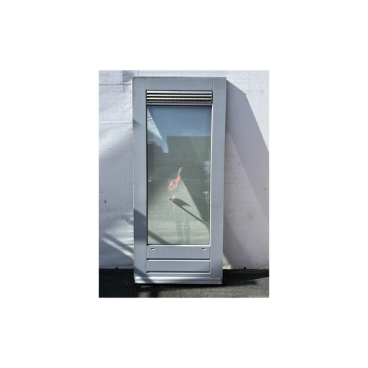 Achterdeur linksdraaiend 210x93(ADL062)