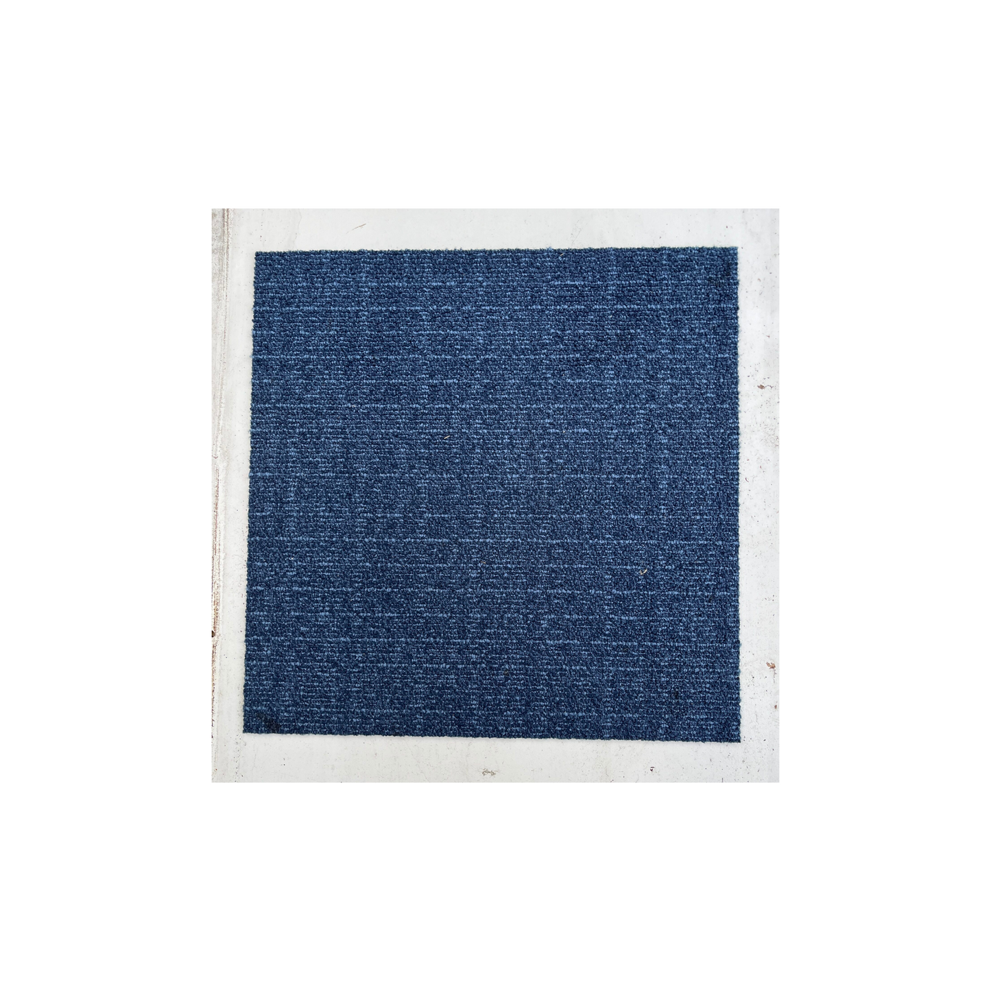 Tapijttegels blauw