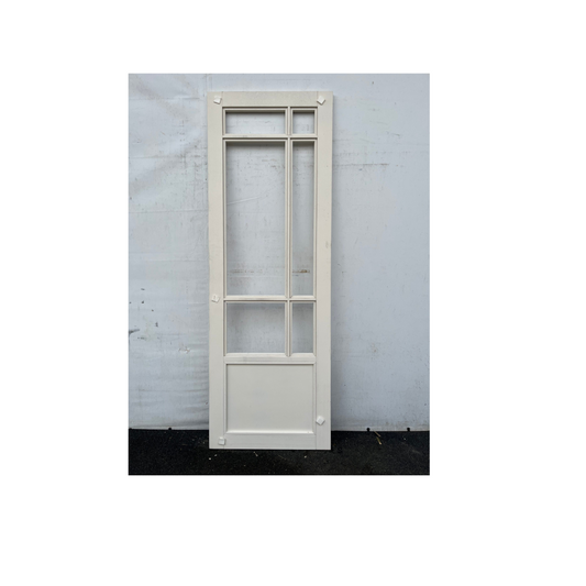 Binnendeur Linksdraaiend(zonder glas)84,5x245cm(BDL011)