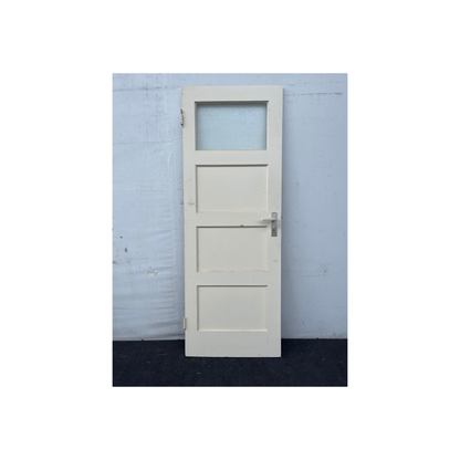 Paneeldeur linksdraaiend 200,7x72(PDL36)