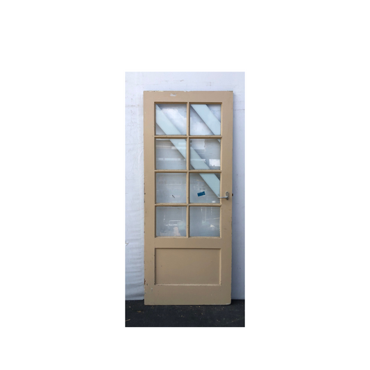 Binnendeur rechtsdraaiend 211,5x87,5cm(DH9)