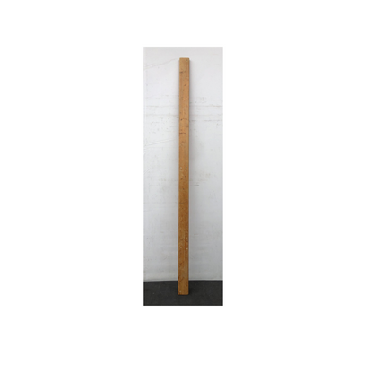 Partij zachthouten planken
