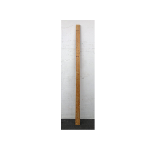 Partij zachthouten planken