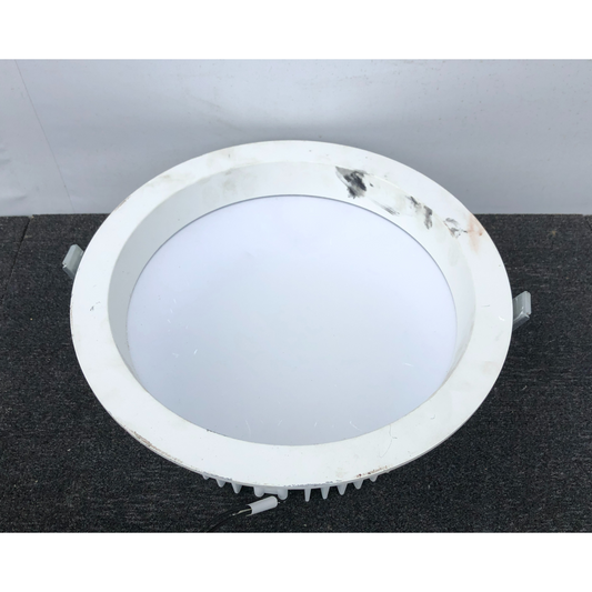 Led lamp rond