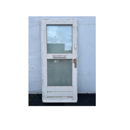 Voordeur rechtsdraaiend 211,3x92,6(VDR004)
