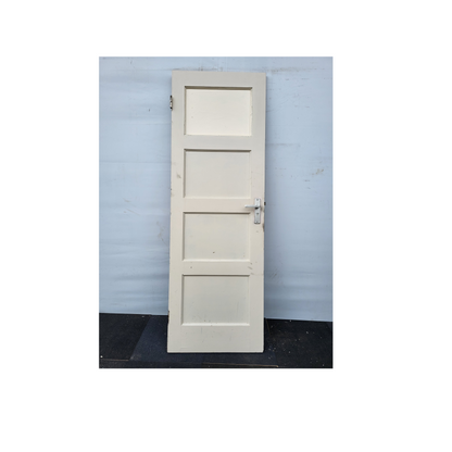 Paneeldeur linksdraaiend 67x200,5cm(PDL44)