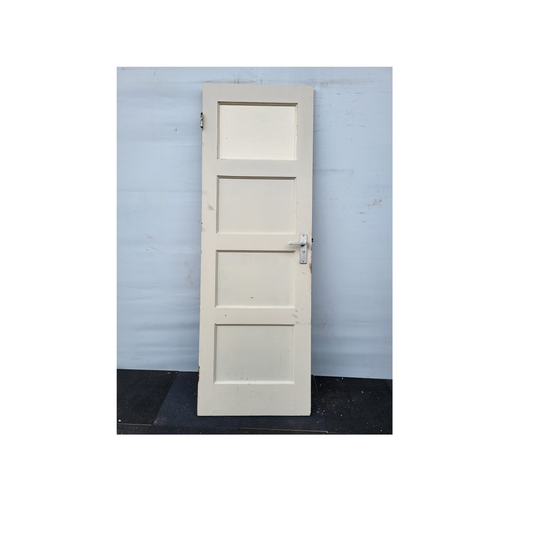 Paneeldeur linksdraaiend 67x200,5cm(PDL44)
