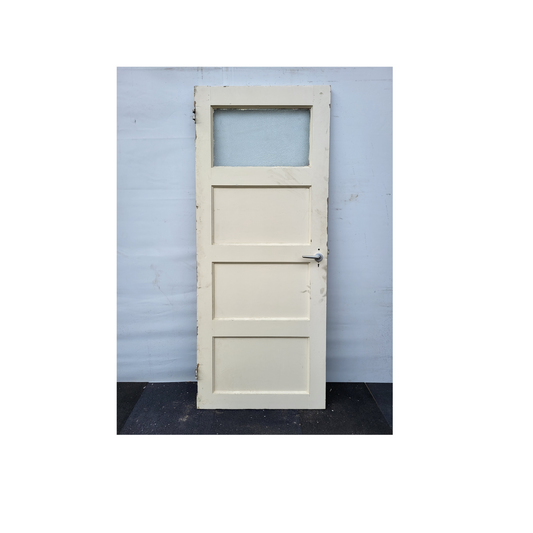 Paneeldeur linksdraaiend 77x190,5cm(PDL71)