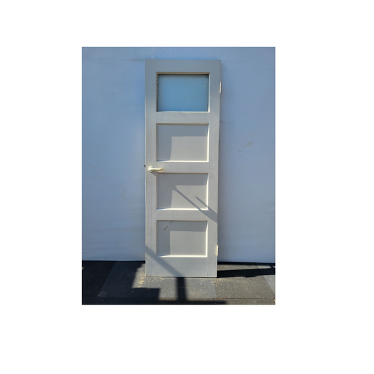 Paneeldeur rechtsdraaiend 67,5x201cm(DR114)