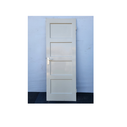 Paneeldeur rechtsdraaiend 72x199cm(PDR65)