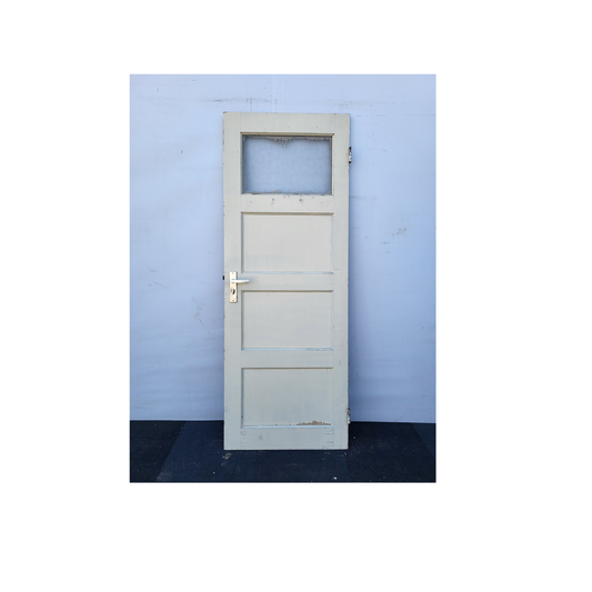 Paneeldeur rechtsdraaiend 72,5x193,5cm(PDR42)