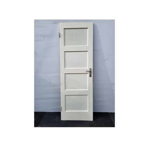 Paneeldeur linksdraaiend 67,5x199,8cm(PDL27)