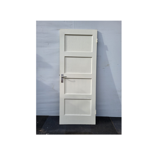 Paneeldeur rechtsdraaiend 77,4x200,4cm(PDR29)