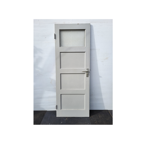 Paneeldeur linksdraaiend 72x197,5cm(DR56)